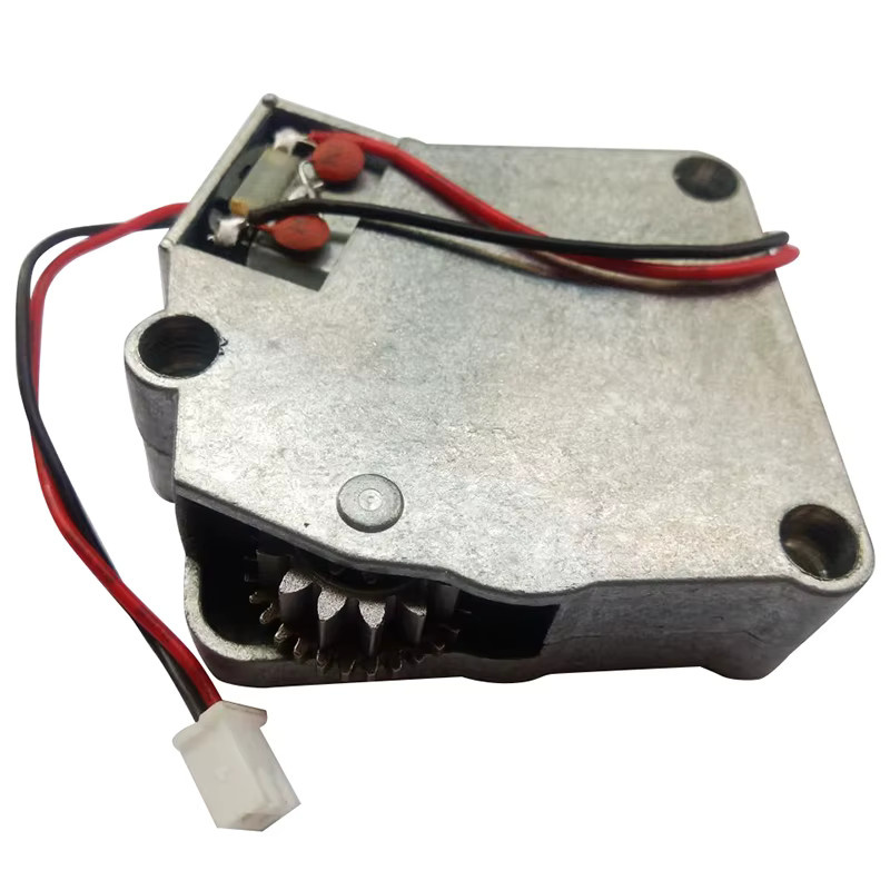 YUKALA Upgrade Metall Lenkgetriebe für HL1/16 R/C Räuchertank - Bild 4