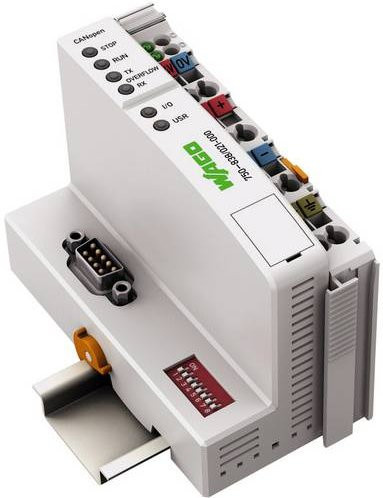 WAGO CANopen M3 DSub SPS-Controller 750-838/021-000 in Weiß - Bild 1