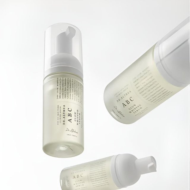 Dr.Althea ABC Glow Whipped Serum, 100 ml, Unisex - Bild 1