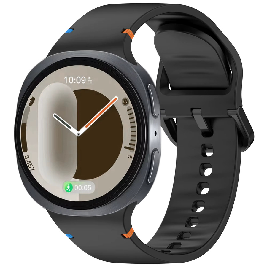 Samsung Uhrenarmband Silikon, Unisex - Bild 4