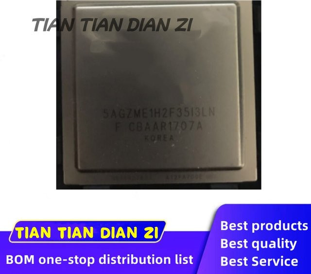 5AGZME1H2F35I3LN FPGA IC-Chip in Grau - Bild 1