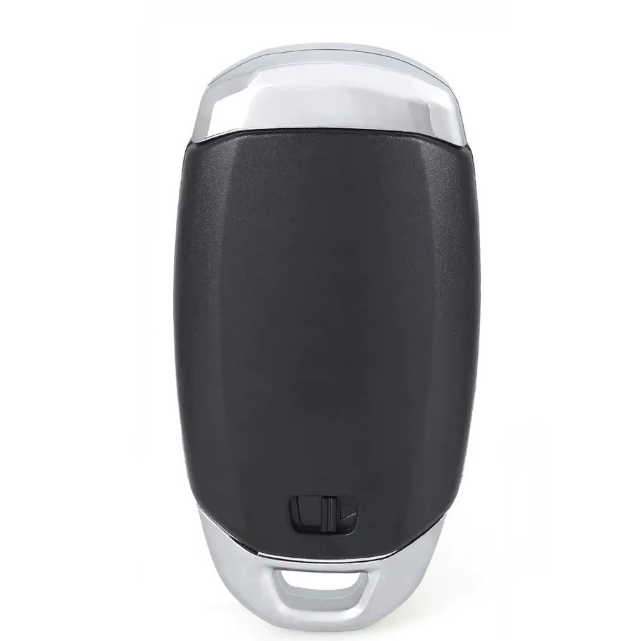 KEYECU Smart Keyless Go Remote Key für Hyundai Kona 2019-2021, 433 MHz ID47 Chip, 4 Tasten, Schwarz - Bild 3