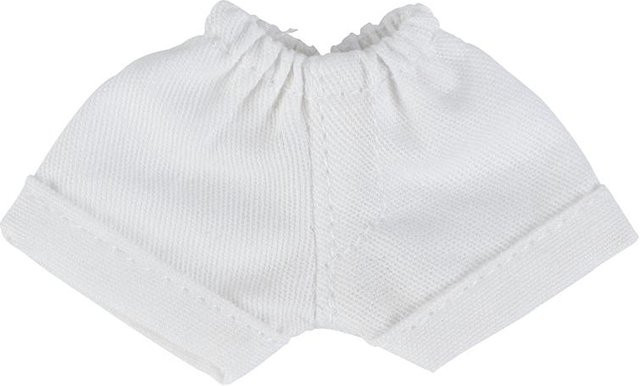 Fashnics OB11 Kleidung Jeansshorts, Puppenkleidung, Weiß - Bild 1