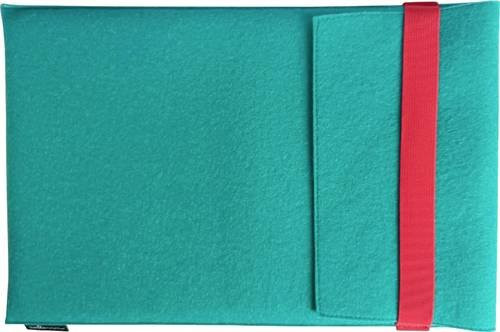 Volla Tablet Sleeve in Petrol - Bild 1