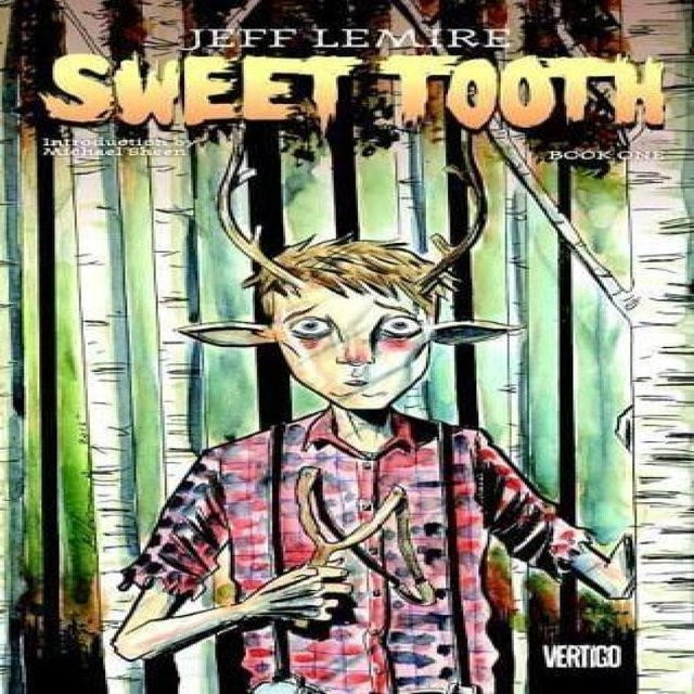 Sweet Tooth Band Eins von Jeff Lemire, Taschenbuch - Bild 1