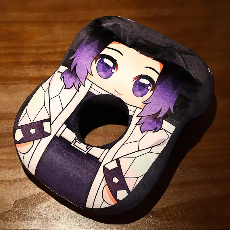 Bandai Demon Slayer Kimetsu no Yaiba Kissen mit Tanjiro und Nezuko in Multicolour - Bild 4