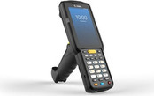 Zebra MC3300x Datenerfassungsterminal Android 10 Schwarz mit 32GB Speicher, 2D-Imager Barcodeleser, Wi-Fi, NFC und Bluetooth (MC33L-SK2EG4RW) - Bild 1