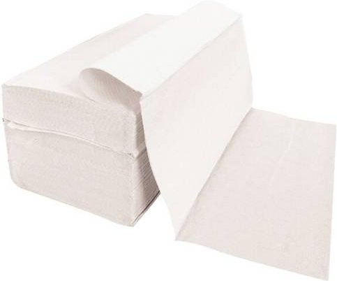 Franz Mensch FM1062 HygoClean Papierhandtücher Weiß 20 Stück - Bild 1