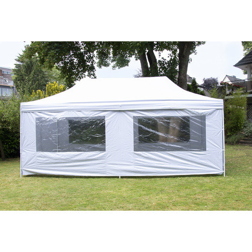 CASAYA Seitenteile aus Polyester in Weiß - Bild 2