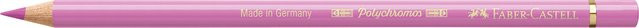 Faber Castell Polychromos Profi-Farbstift in Pink mit Pigmenten aus Holz - Bild 1