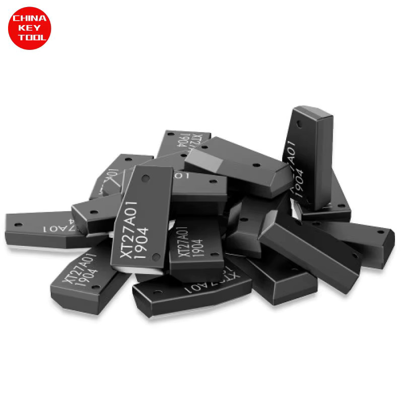 Xhorse VVDI Super Chip XT27A01 XT27A66 Transponder zum Umschreiben in Schwarz - Bild 4