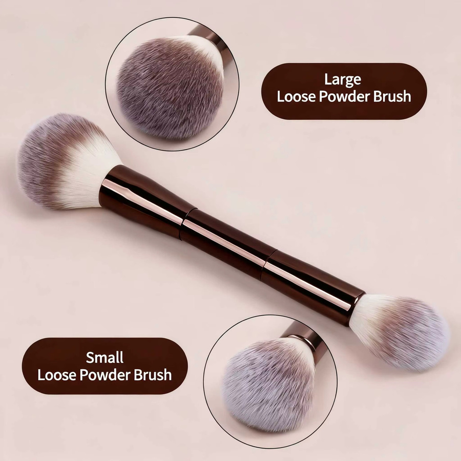 LUXEBLEND Make-up Pinsel Set, 15 Stück, Unisex - Bild 3