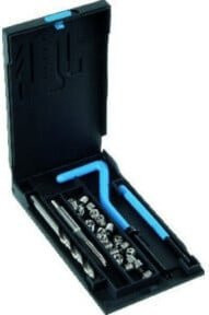 Völkel Gewindereparatursatz V-COIL DIN 8140 Typ Stand M14x1,25mm aus rostfreiem Stahl - Bild 1