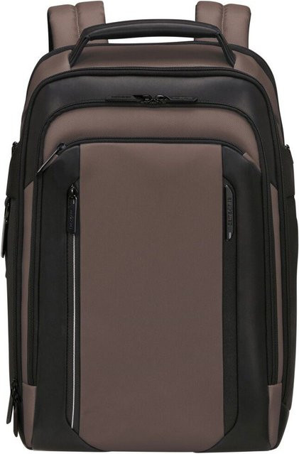 Samsonite Spectrolite 4.0 Laptop Rucksack für 15.6 Zoll in Braun - Bild 1