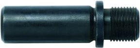 DEWALT Gewindeadapter M12 mit 12 mm Schaft in Schwarz DE6283-XJ - Bild 2