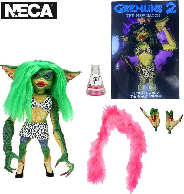 NECA Gremlins 2 Greta, Actionfigur, 15 cm - Bild 1