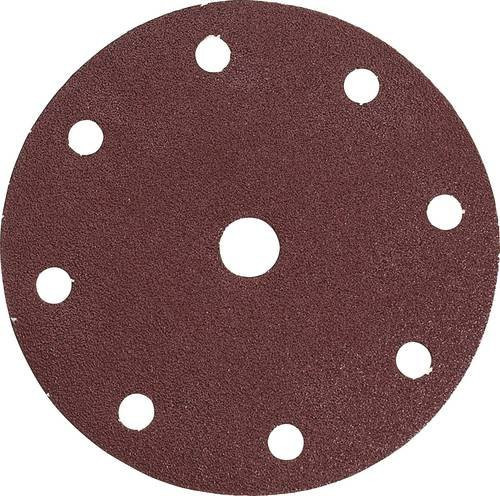 Makita Schleifpapier Klett für Exzenterschleifer, Körnung 320, Durchmesser: 150 mm, 10 Stück - Bild 1