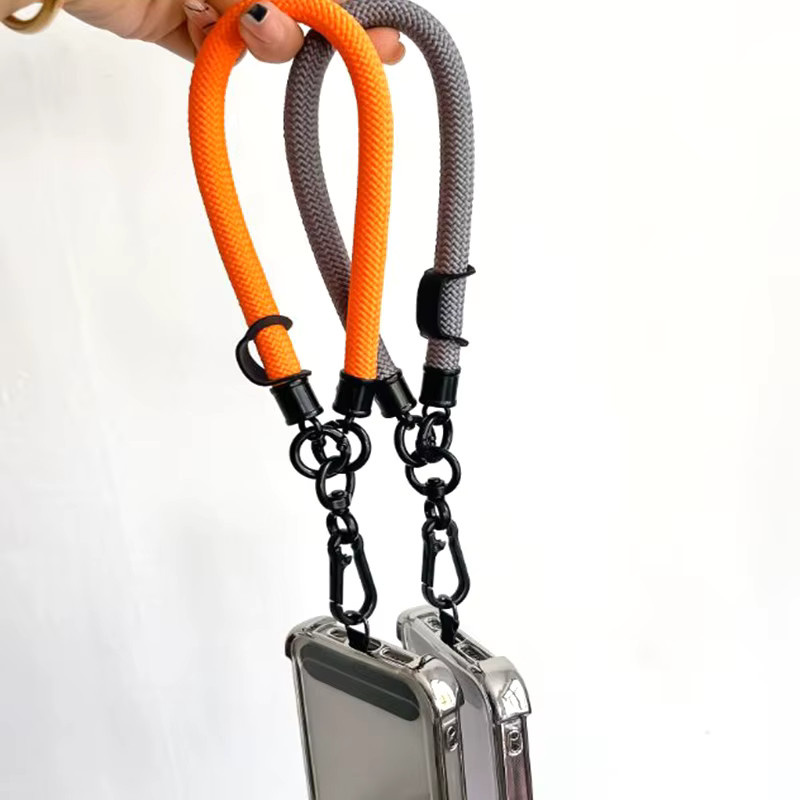 DOLANBIA Universal Handgelenk Telefon Lanyard Anti-Verlust Armband für Handy und Kamera, Breite: 3,2 cm, Tiefe: 0,8 cm - Bild 4