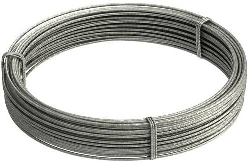 OBO Bettermann Montagezubehör 5303185 957 4 V4A aus Edelstahl in Silber - Bild 1