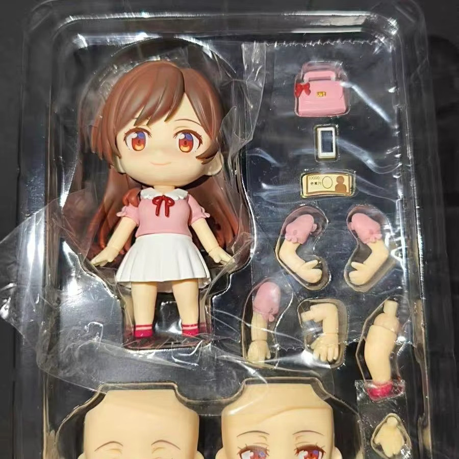 Potdemiel Chizuru Mizuhara Kanojo Okarishimasu Figur, Modell Puppe - Bild 2