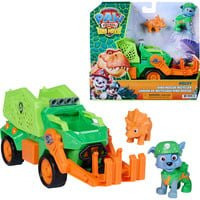 Spin Master Paw Patrol: Der Dino Film - Rockys Dino-Rettungs-Recycler Spielfahrzeug - Bild 1