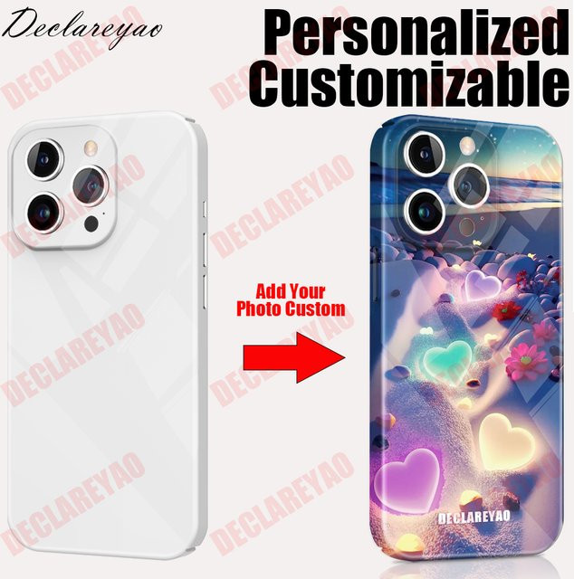 Personalisierte DIY Foto Schutzhülle für Google Pixel 10 Pro XL 9 9A 8 8A 7 7A in Multicolour - Bild 1