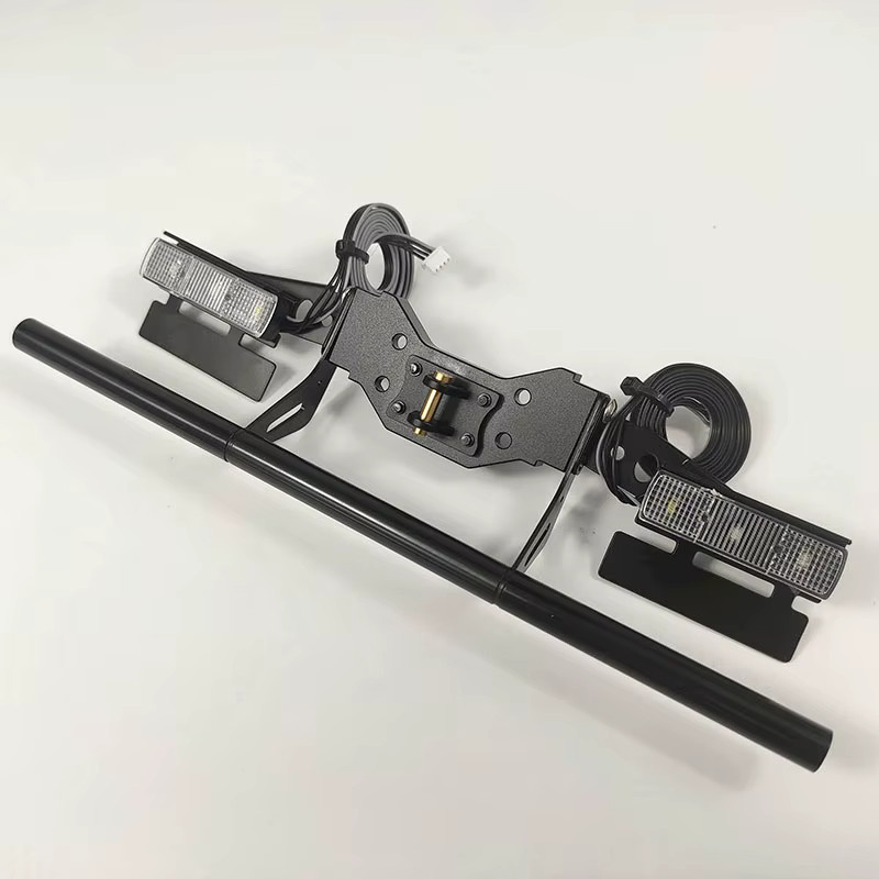 Tamiya Metall-Simulations-Heckleuchten-Set, Zubehör - Bild 2
