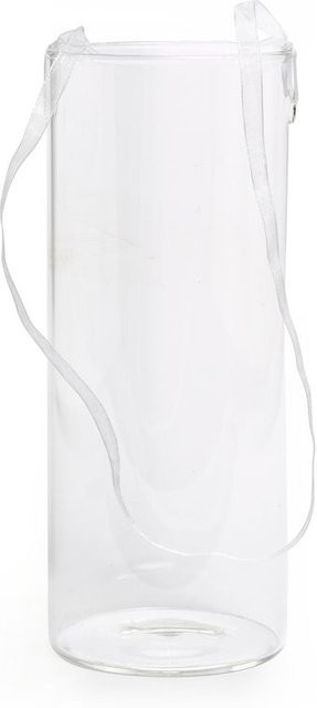 VBS Glasampel transparent mit Organzabandaufhängung - Bild 1