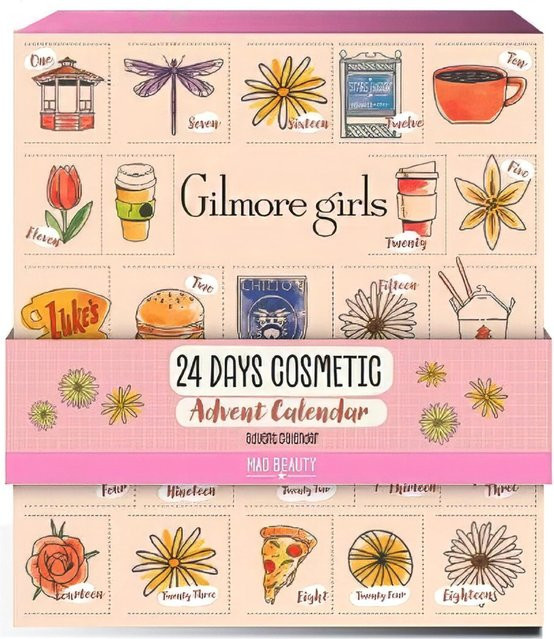 Accentra Gilmore Girls Adventskalender, Unisex - Bild 1