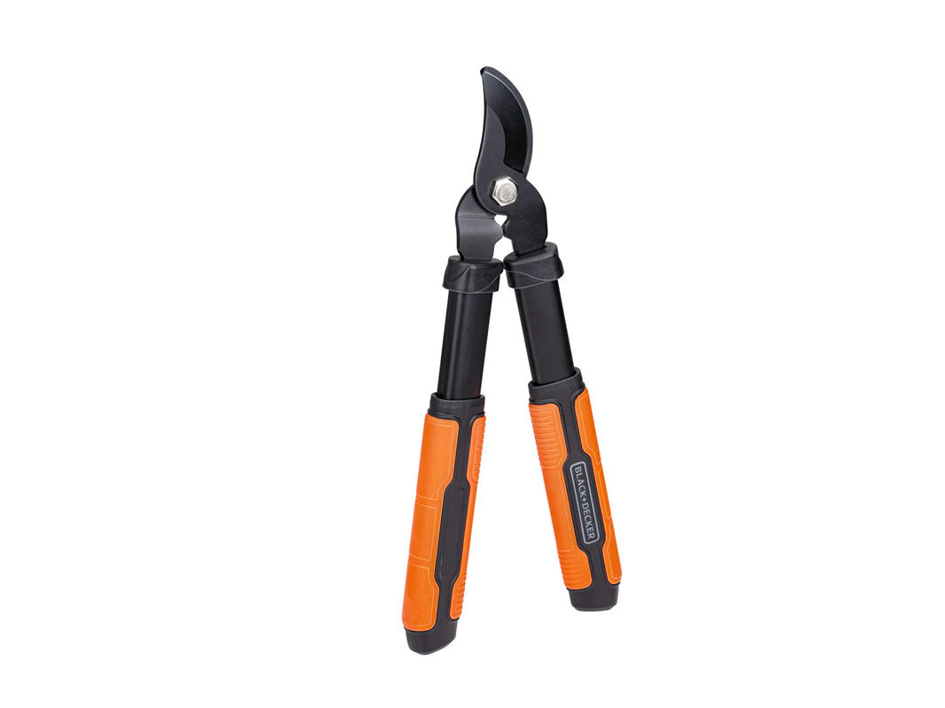 BLACK & DECKER Ambossschere aus Stahl und Kunststoff mit 15 Zoll Schneidlänge - Bild 3