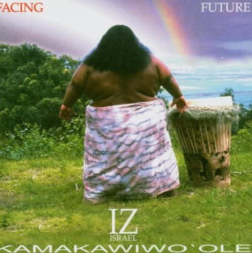 Facing Future von Israel Kamakawiwo'ole, CD, Rock - Bild 1