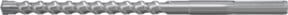 fischer SDS Max Bohrer IV in Silber, Durchmesser: 16,0 mm, Länge: 400 mm - Bild 1