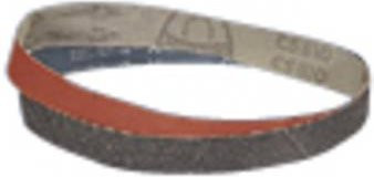 Flex Schleifband Körnung 40, 10er Pack, L x B: 533 x 30 mm - Bild 1