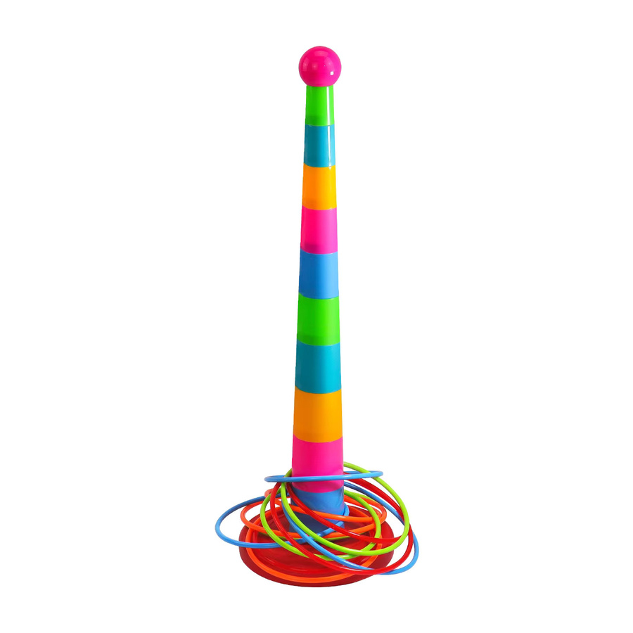 WUCHILD Ringwurf, Verdickter Reifenring, Bunt / Mehrfarbig - Bild 2
