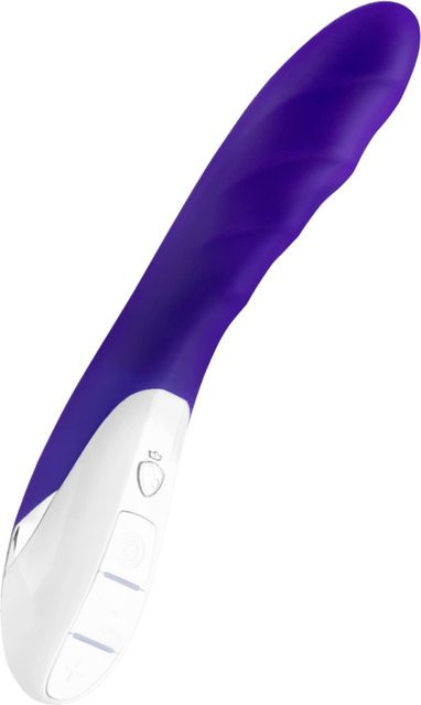 Sassy Simon von mystim in Purple, Höhe: 25 cm - Bild 1
