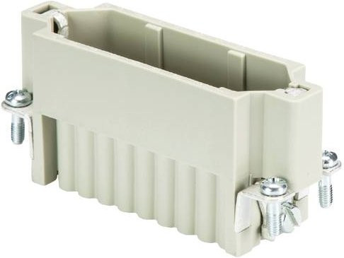 Wieland Electric Steckereinsatz 73.710.2553.0 Grau 25-polig 10er Packung - Bild 1