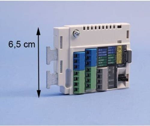 ABB BMIO-01 Schnittstellenmodul in Weiß - Bild 1