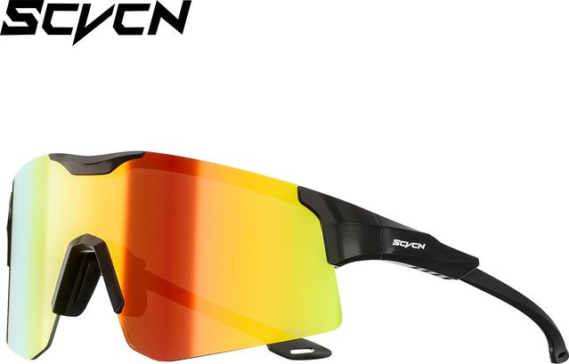 Scvcn Sportsonnenbrille Radfahren, Herren - Bild 1