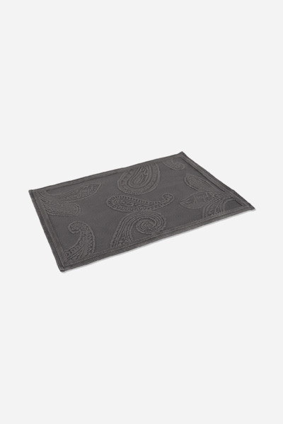Badteppich JOOP! PAISLEY in Taupe, B: 60 cm, L: 90 cm - Bild 2