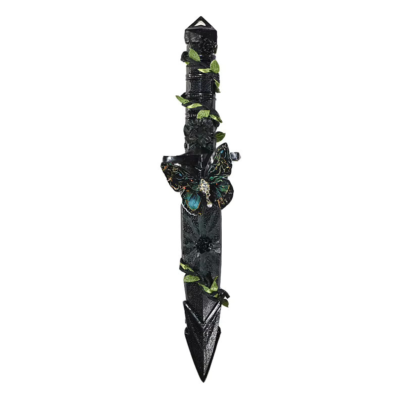 Bicai Handgefertigter Dolch im antiken Stil, Ritter, Fantasy - Bild 2
