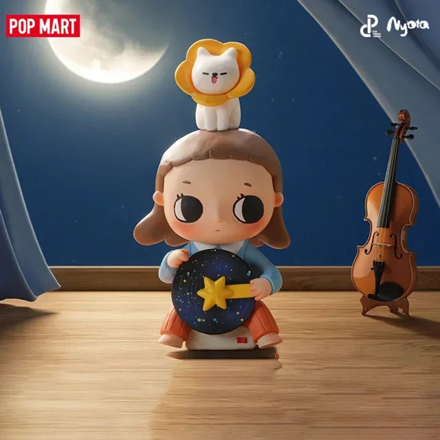 POP MART Nyota We Are All Stars Serie, Actionfigur, Mystery Box - Bild 1