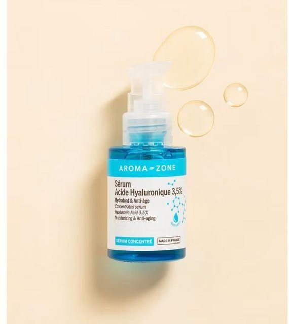 Aroma-Zone Hyaluronsäure Serum, 30 ml, Unisex - Bild 1