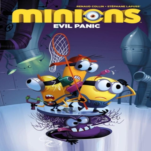Minions von Renaud Collin, Hardcover - Bild 1