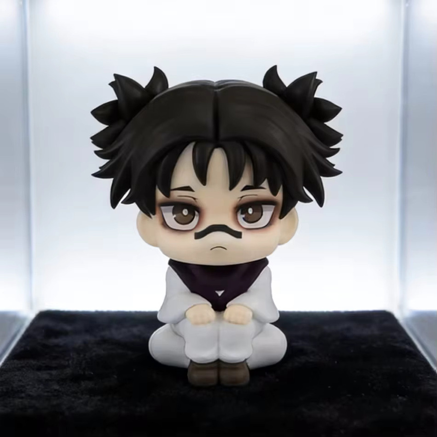 Bandai Jujutsu Kaisen Choso Q-Version, Artikulierte PVC-Anime-Figur - Bild 4