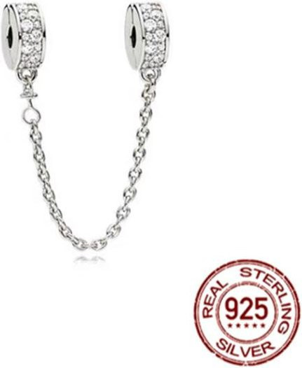 BEE BoBo Charm Bead, 925 Silber, Zirkonia, Damen - Bild 1