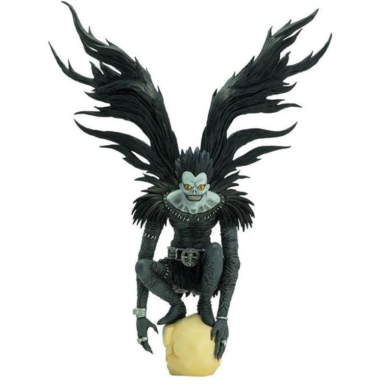 Japanworld Ryuk Figur aus Death Note in Schwarz, Kunststoff, Höhe: 30 cm - Bild 4