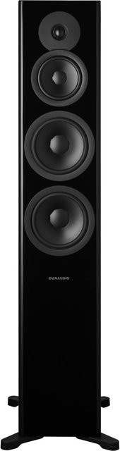 Dynaudio Evoke 50 Passive Stand-Lautsprecher Paar in Schwarz Klavierlack - Bild 1