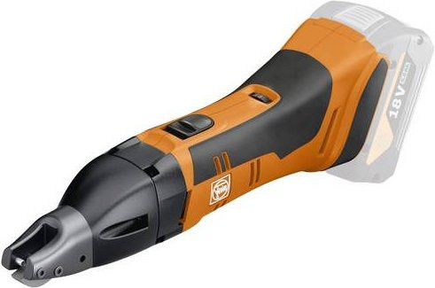 Fein Akku-Schlitzschere ABSS 18 1.6 E AS in Orange - Bild 1
