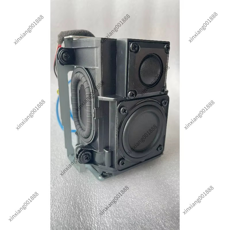 Harman Kardon Passive 2-Wege-Lautsprecher in Schwarz mit 1 Zoll Silk Dome Hochtöner und 2 Zoll Long Stroke PP Cone Full-Range für HIFI Sound - Bild 3