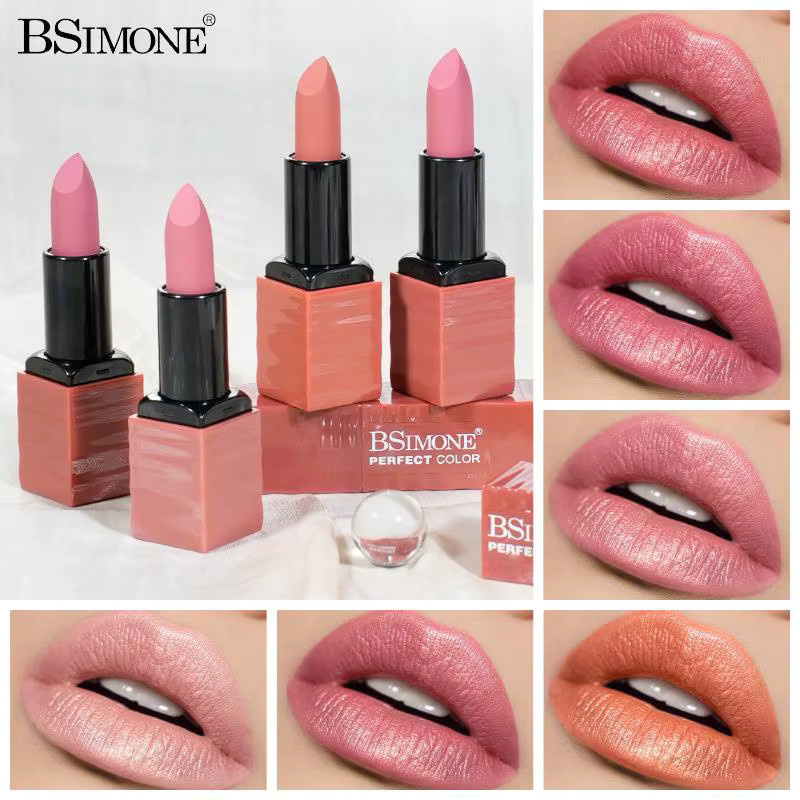 BSIMONE Lippenstift, matt, mehrfarbig - Bild 3